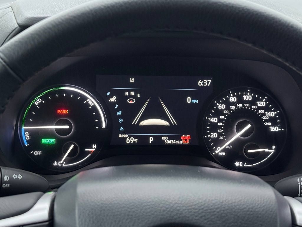 2025 Toyota Sienna XLE 7 Passenger