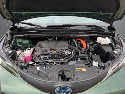 2022 Toyota Sienna XLE 7 Passenger