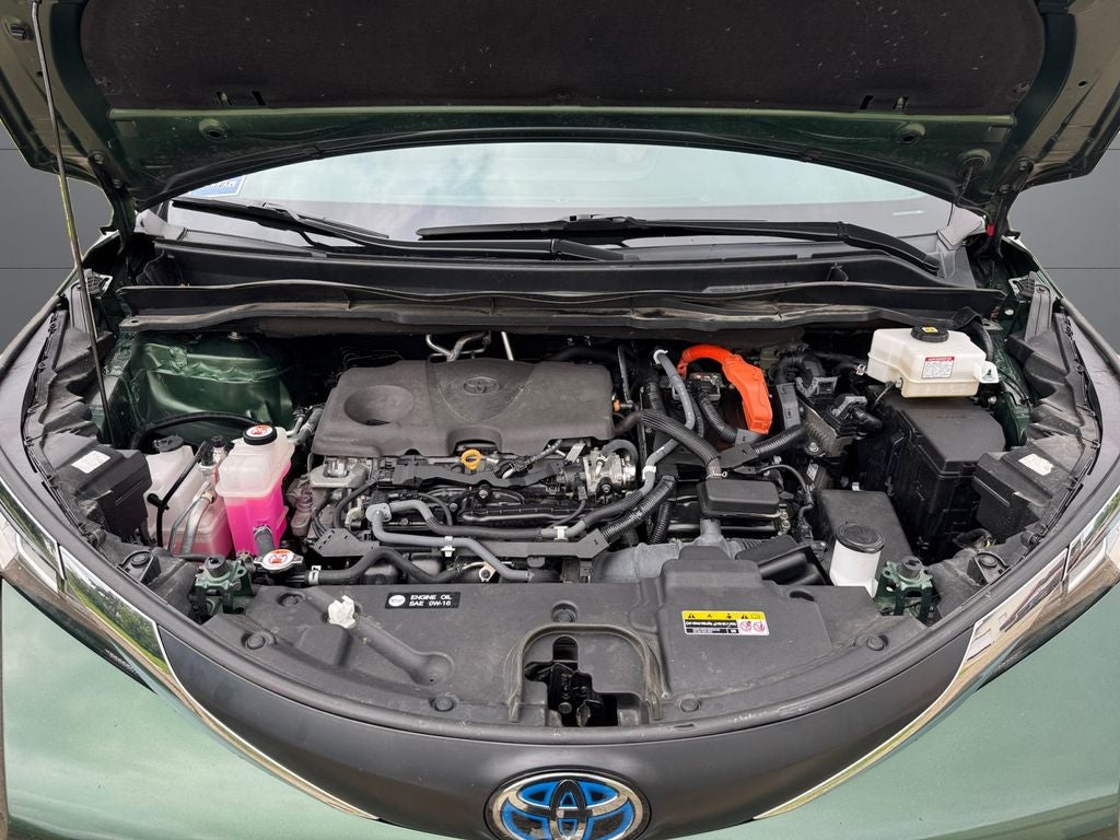 2022 Toyota Sienna XLE 7 Passenger