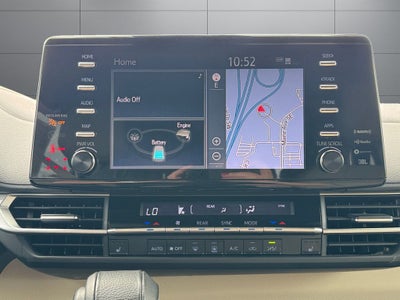 2022 Toyota Sienna XLE 7 Passenger