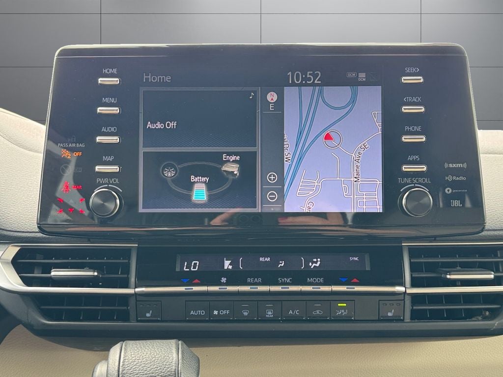 2022 Toyota Sienna XLE 7 Passenger