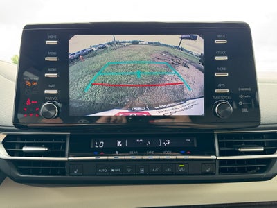 2022 Toyota Sienna XLE 7 Passenger
