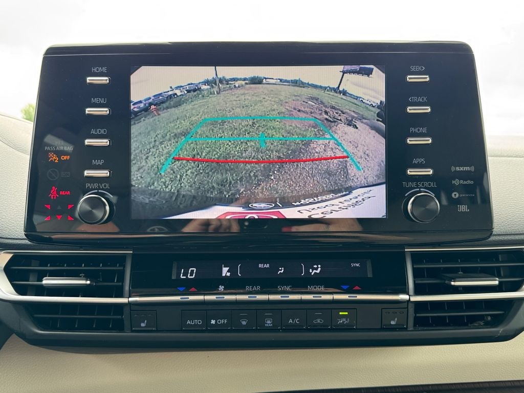 2022 Toyota Sienna XLE 7 Passenger