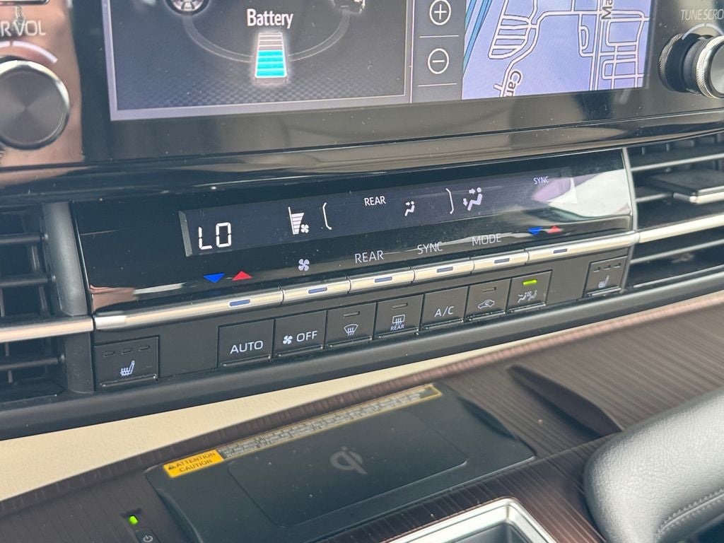 2022 Toyota Sienna XLE 7 Passenger