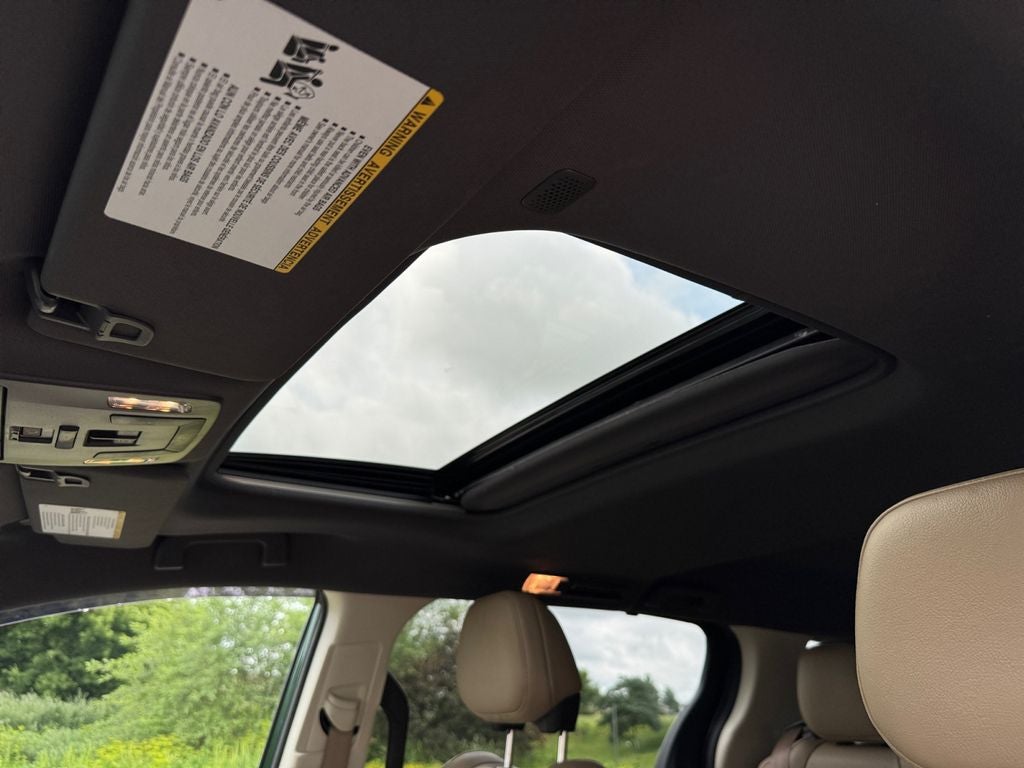 2022 Toyota Sienna XLE 7 Passenger
