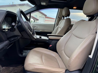 2022 Toyota Sienna XLE 7 Passenger