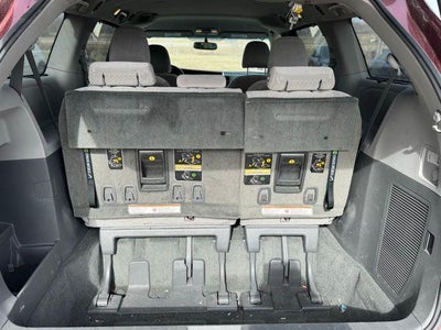 2017 Toyota Sienna LE 7 Passenger