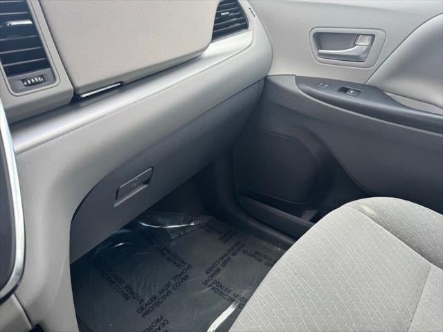 2019 Toyota Sienna LE 7 Passenger