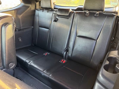 2022 Toyota Highlander XSE AWD