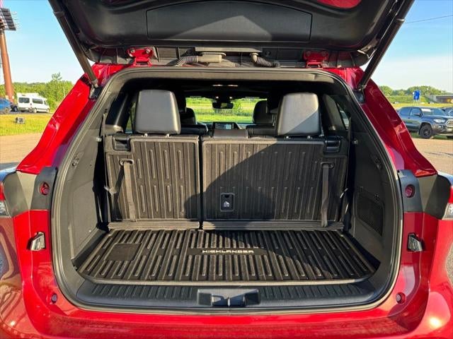 2022 Toyota Highlander XSE AWD