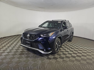 2022 Toyota Highlander XSE AWD