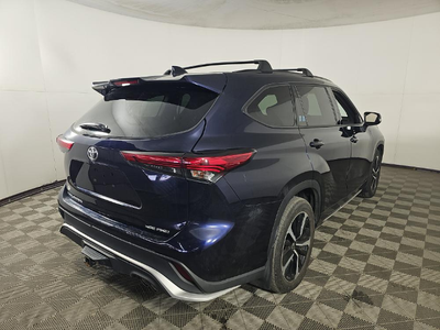 2022 Toyota Highlander XSE AWD