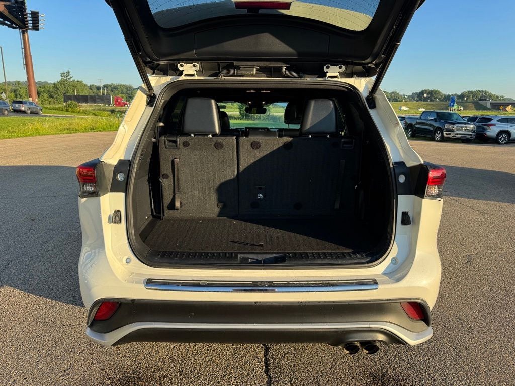 2021 Toyota Highlander XSE AWD