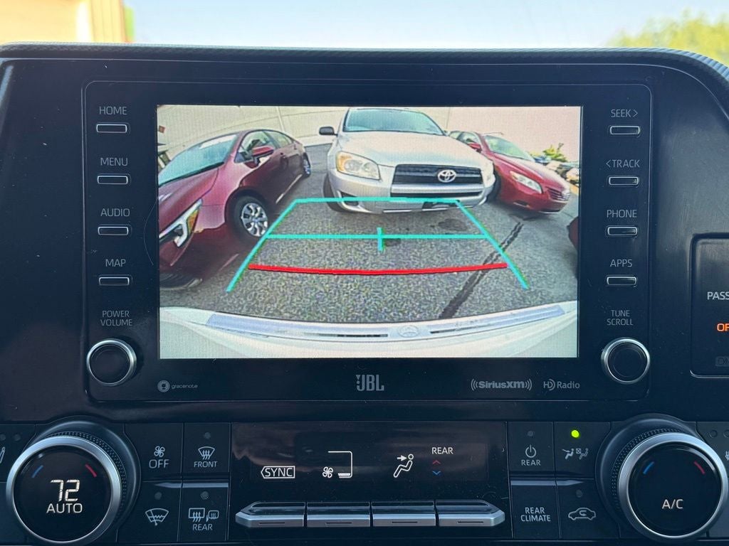 2021 Toyota Highlander XSE AWD