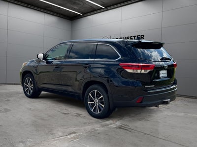 2017 Toyota Highlander XLE AWD