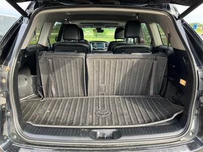 2017 Toyota Highlander SE AWD