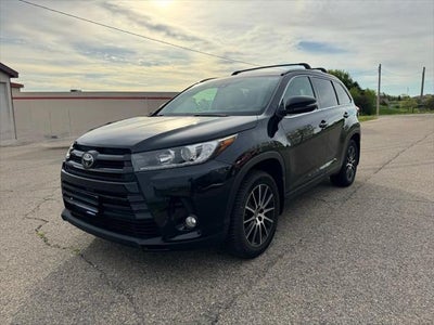 2017 Toyota Highlander SE AWD