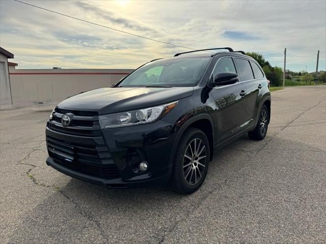 2017 Toyota Highlander SE AWD