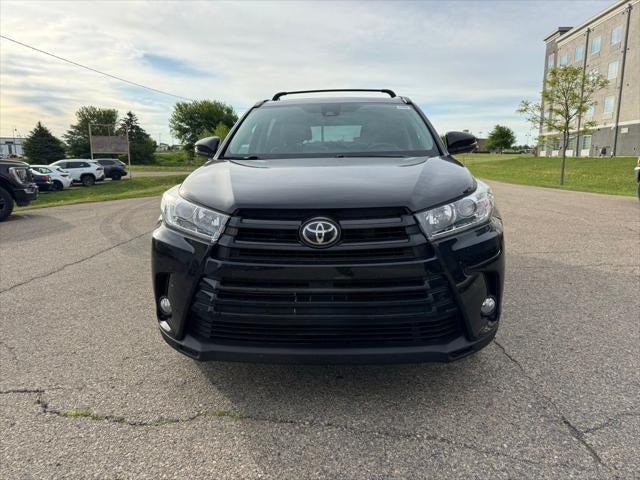 2017 Toyota Highlander SE AWD