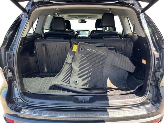 2017 Toyota Highlander SE AWD