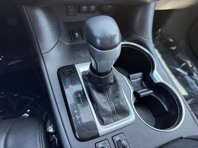 2017 Toyota Highlander SE AWD