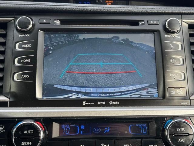 2017 Toyota Highlander SE AWD