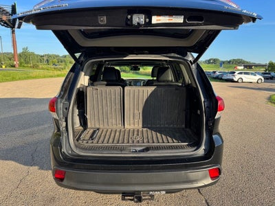 2018 Toyota Highlander XLE AWD