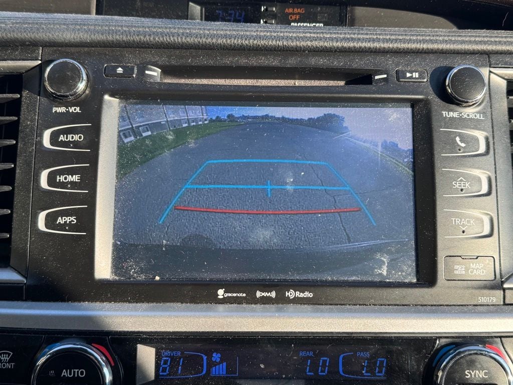 2018 Toyota Highlander XLE AWD