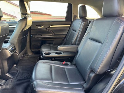 2018 Toyota Highlander XLE AWD