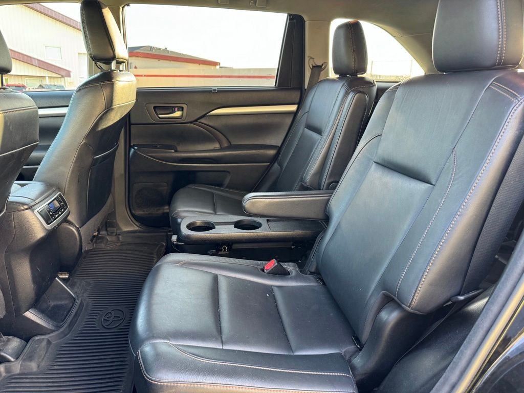 2018 Toyota Highlander XLE AWD