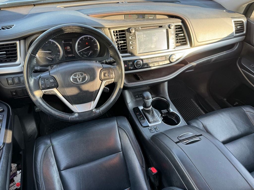 2018 Toyota Highlander XLE AWD