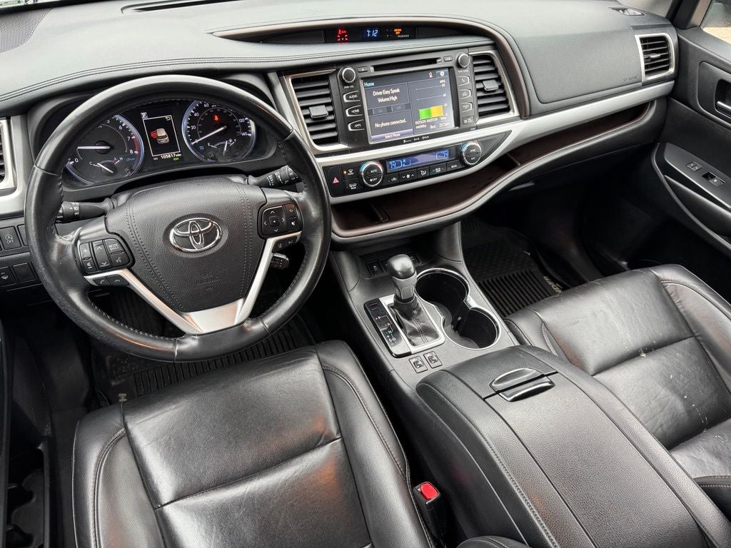 2019 Toyota Highlander XLE AWD