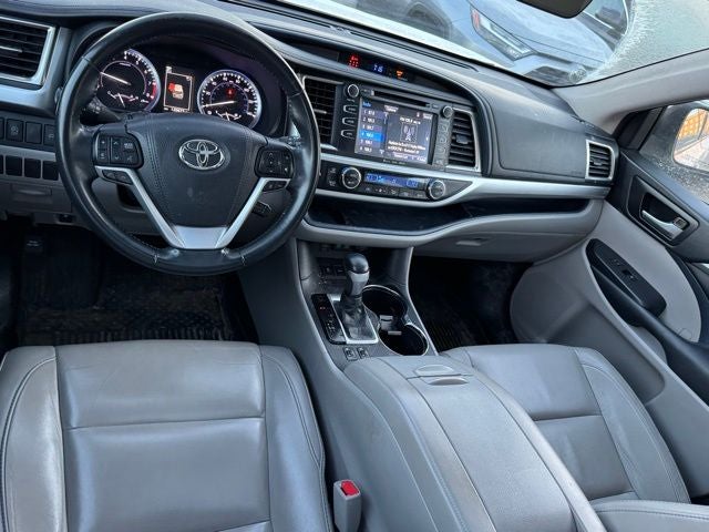 2018 Toyota Highlander XLE AWD