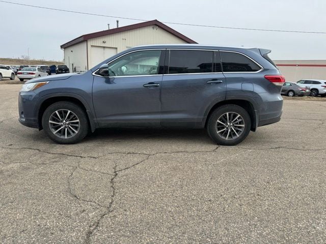 2019 Toyota Highlander XLE AWD