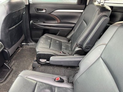 2019 Toyota Highlander XLE AWD