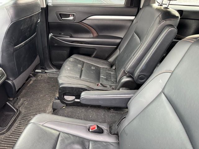 2019 Toyota Highlander XLE AWD