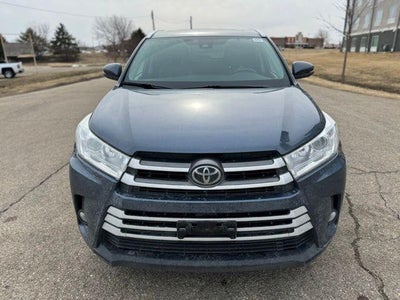 2019 Toyota Highlander XLE AWD