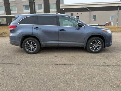2019 Toyota Highlander XLE AWD