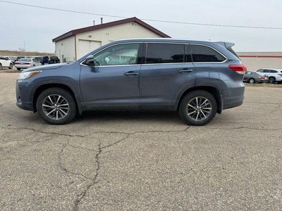 2019 Toyota Highlander XLE AWD
