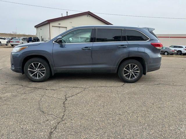 2019 Toyota Highlander XLE AWD
