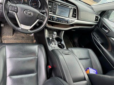 2019 Toyota Highlander XLE AWD