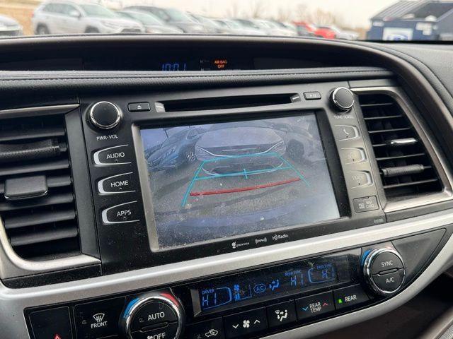 2019 Toyota Highlander XLE AWD