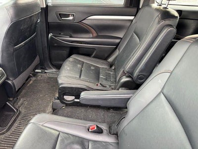 2019 Toyota Highlander XLE AWD