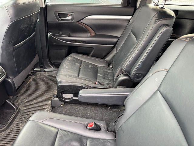 2019 Toyota Highlander XLE AWD