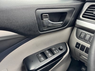 2019 Toyota Highlander XLE AWD