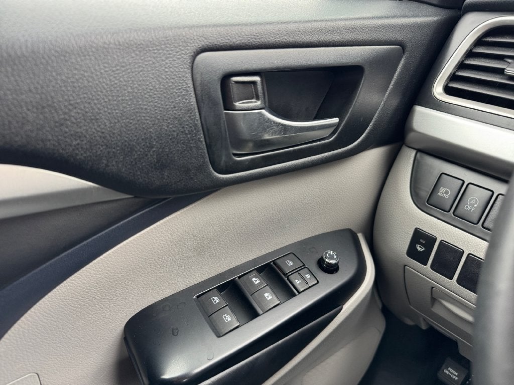 2019 Toyota Highlander XLE AWD
