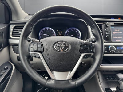 2019 Toyota Highlander XLE AWD