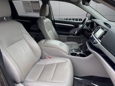 2019 Toyota Highlander XLE AWD