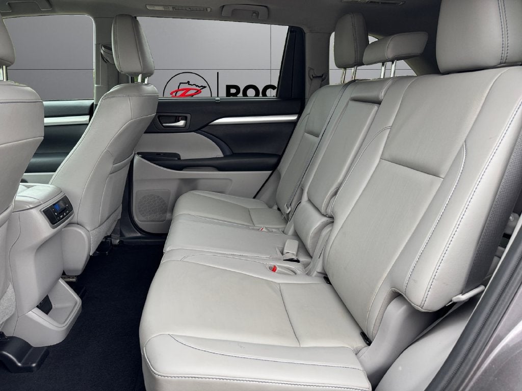 2019 Toyota Highlander XLE AWD
