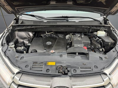 2019 Toyota Highlander XLE AWD
